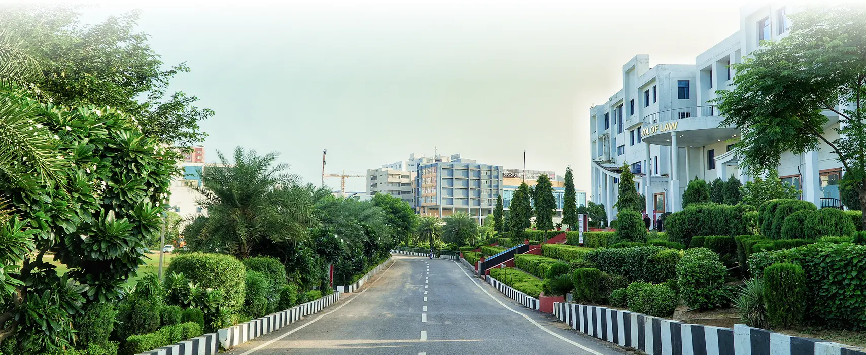 NIMS Campus Overview