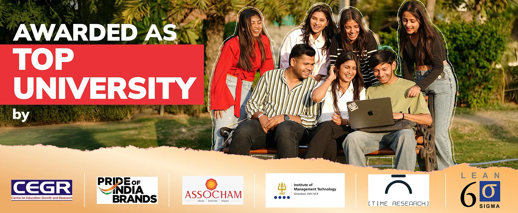 Awards & Rankings - NIMS University