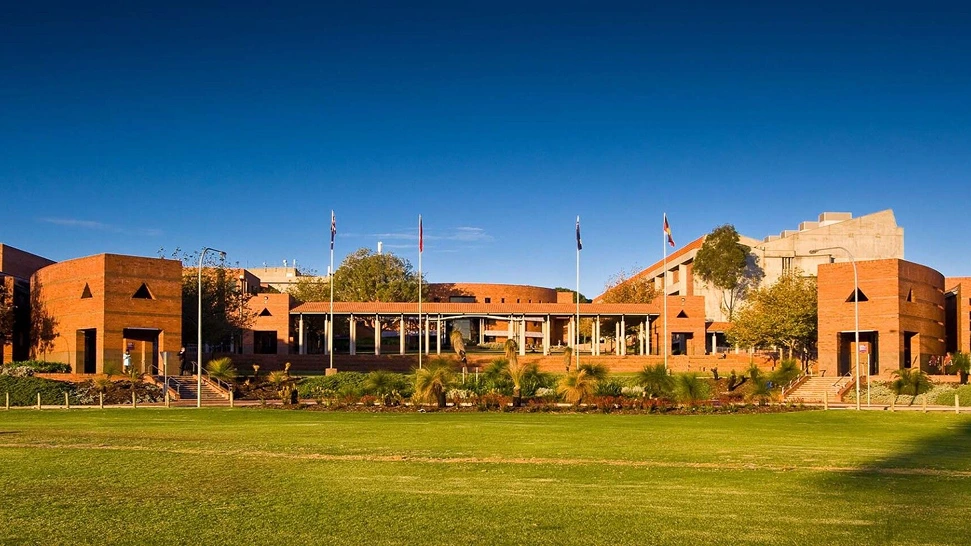 University Campus View 2