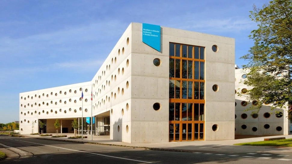 University Campus View 3