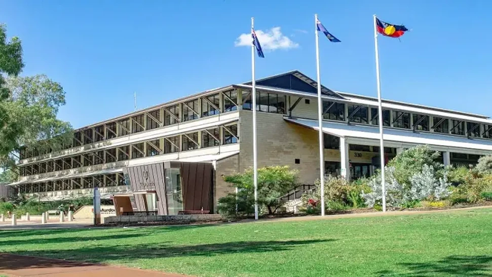 University Campus View 3