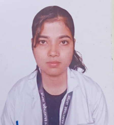 Nandini Surendra Prajapati
