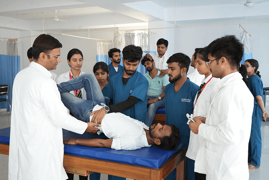 Musculoskeletal (Orthopaedic Lab)