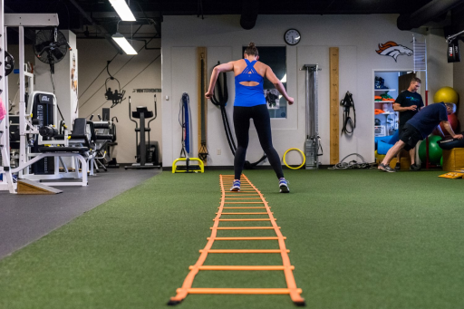 Sports Rehabilitation Lab