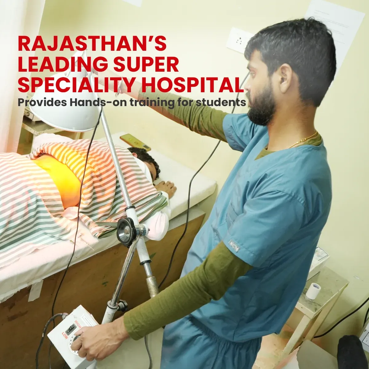 physiotherapy second Banner