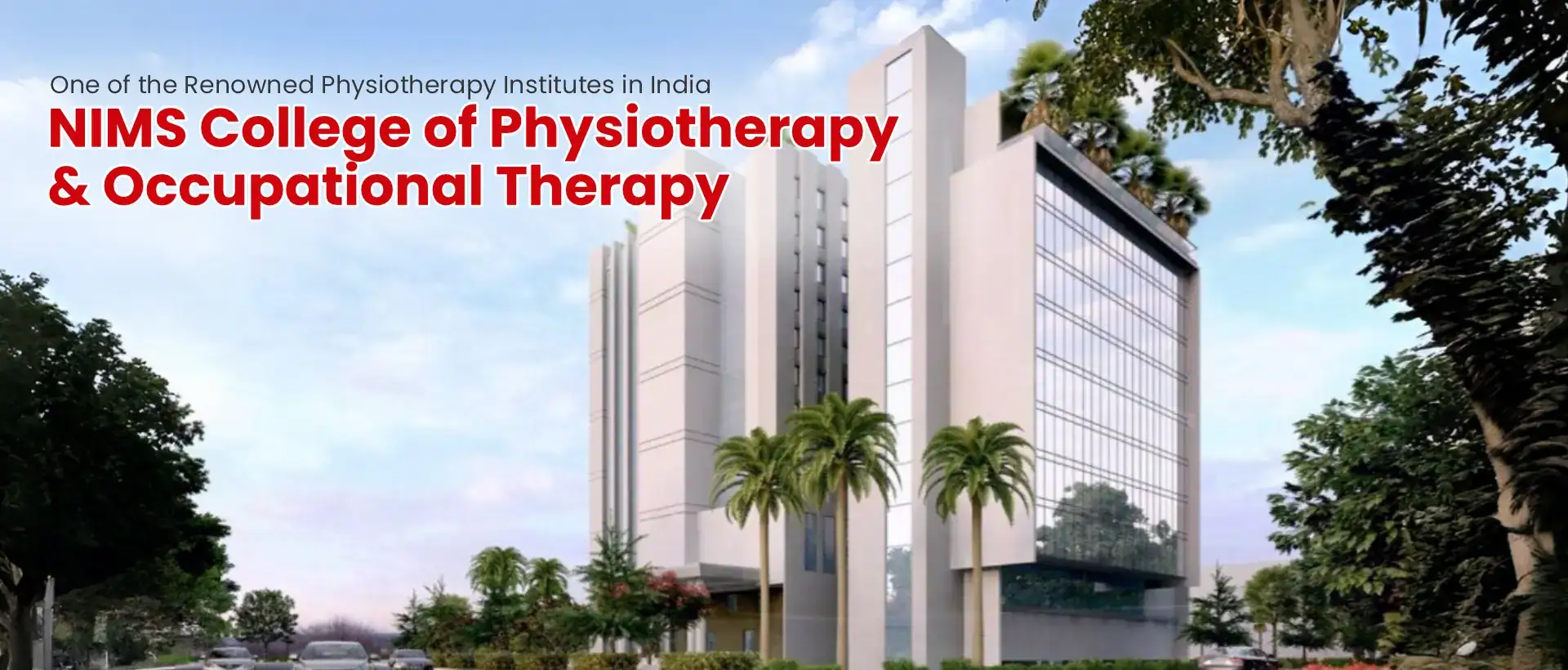 physiotherapy Banner
