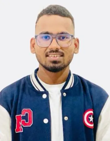 Sarkanya Niraj Dharmapal