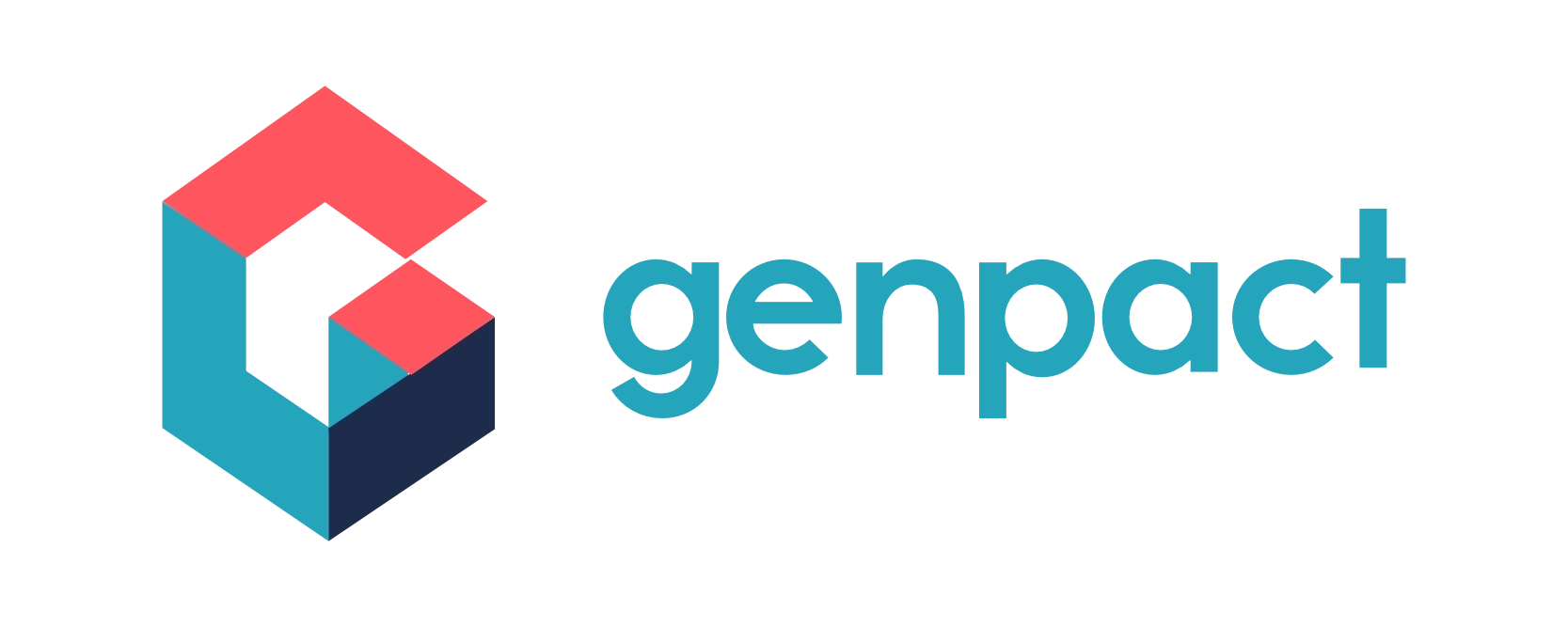 Genpact Logo