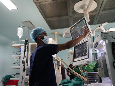 Surgical Observations