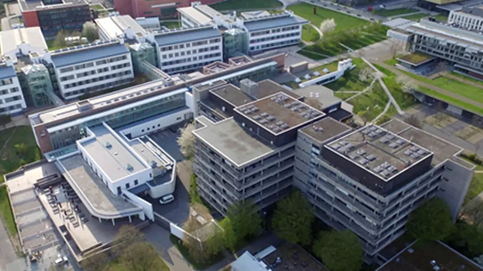 University Campus View 1