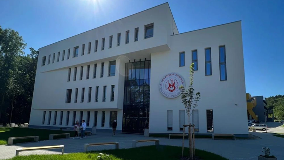 University Campus View 2