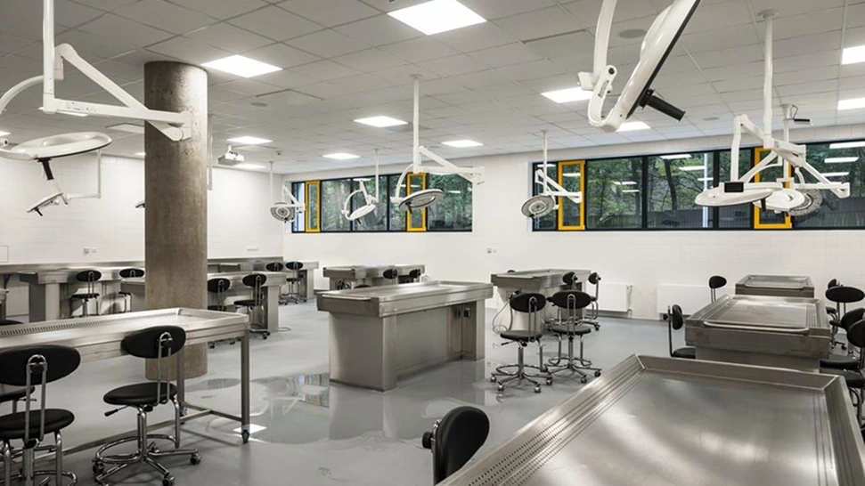 University Campus View 3